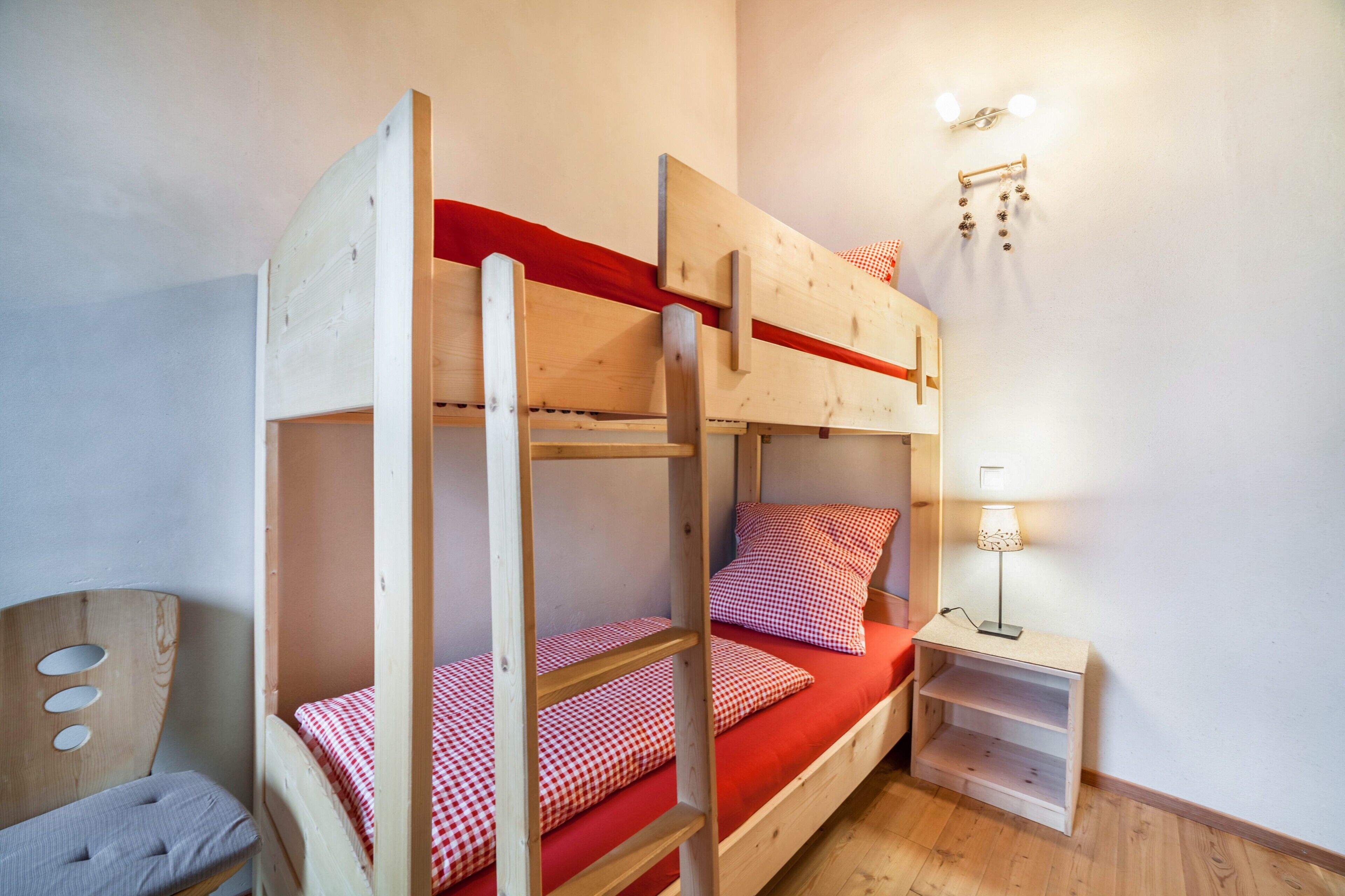 2 sovrum, gratis wi-fi, sängkläder och rullstolsanpassning