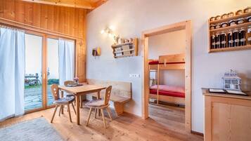 Opções para refeição