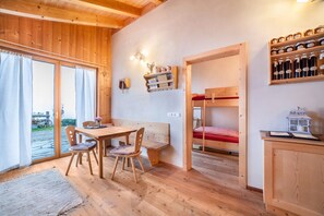 Opções para refeição