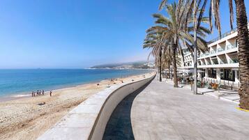 Ubicación cercana a la playa