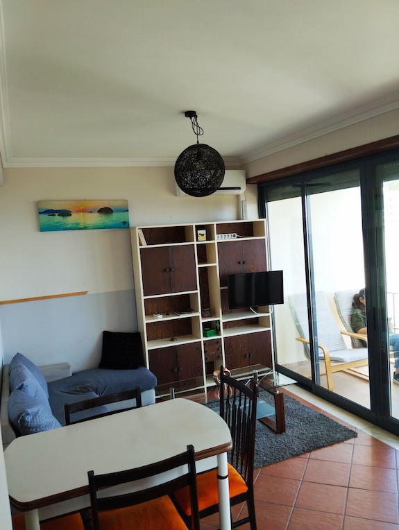Apartamento Vacacional 'Casa Vale Do Paraíso' Con Vistas Al Mar, Balcón Privado Y Wi-fi - Sesimbra