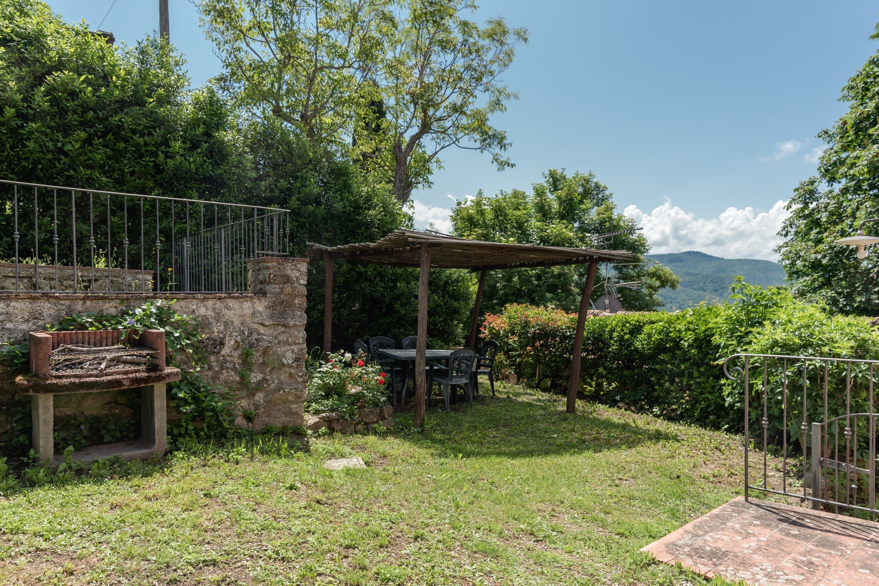 Ristorazione all'aperto