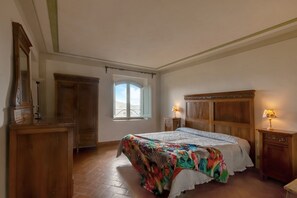 2 habitaciones, wifi gratis y ropa de cama 