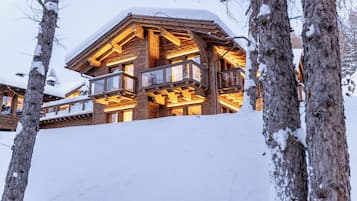 Extérieur