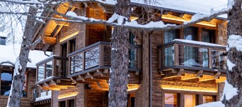 "Chalet Imbosc'chè" with Mountain View, Garden and Wi-Fi