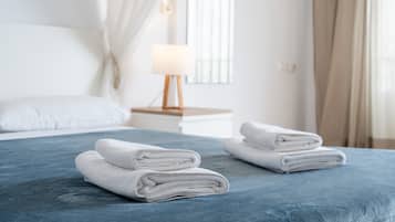 2 soveværelser, strygejern/strygebræt, gratis Wi-Fi, sengetøj