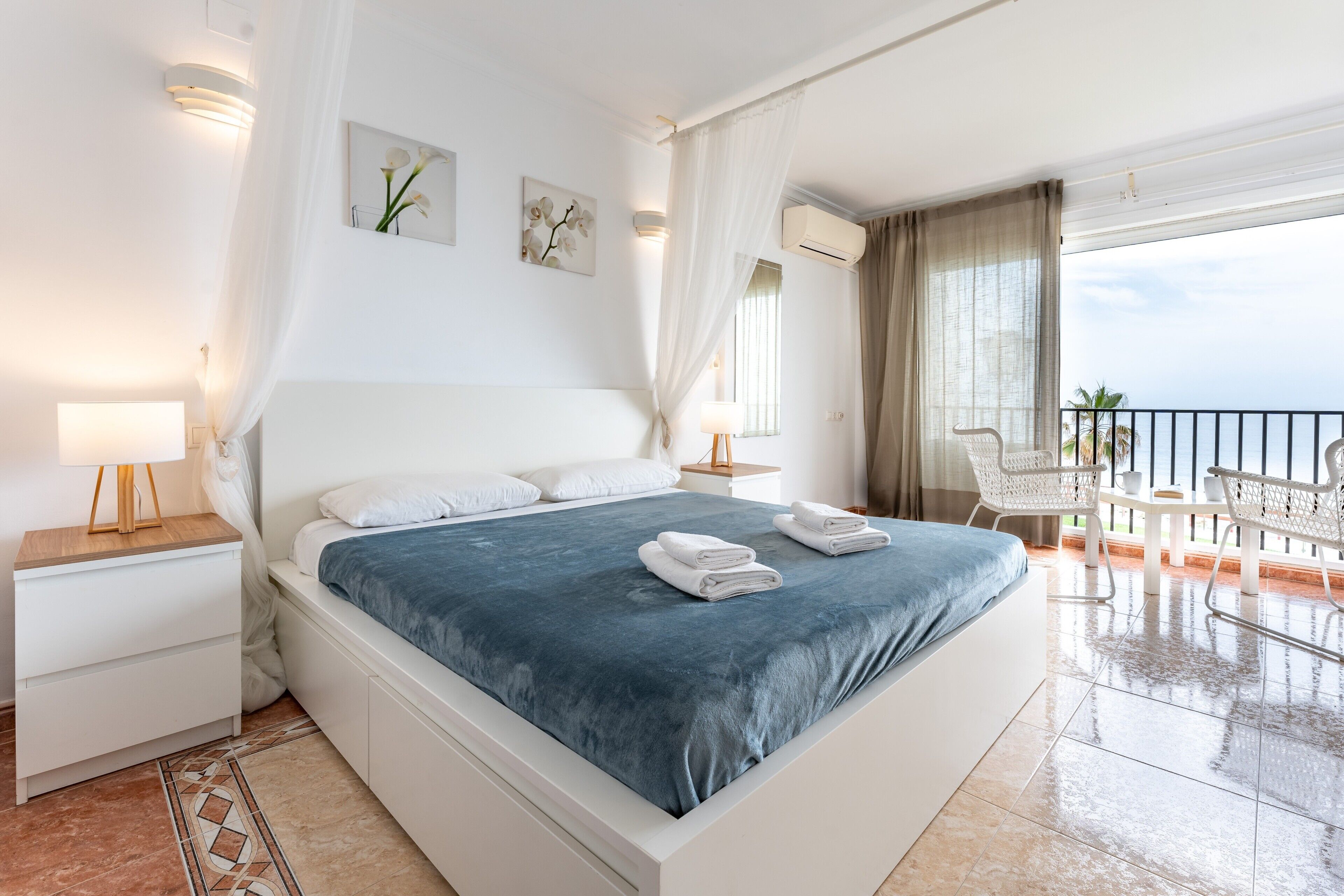 2 soveværelser, strygejern/strygebræt, gratis Wi-Fi, sengetøj