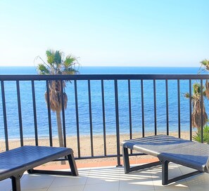 Property grounds - Beach Front house - Full Sea view - Dona Lola Beach Resort - Marbella - Mijas (Marbella)