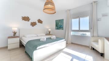 3 Schlafzimmer, Bügeleisen/Bügelbrett, kostenloses WLAN, Bettwäsche