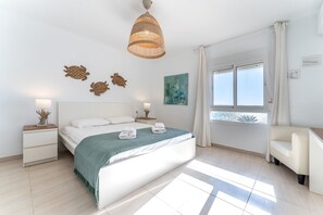3 Schlafzimmer, Bügeleisen/Bügelbrett, kostenloses WLAN, Bettwäsche
