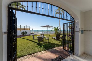 Interior - Beach Front house - Full Sea view - Dona Lola Beach Resort - Marbella - Mijas (Calahonda)