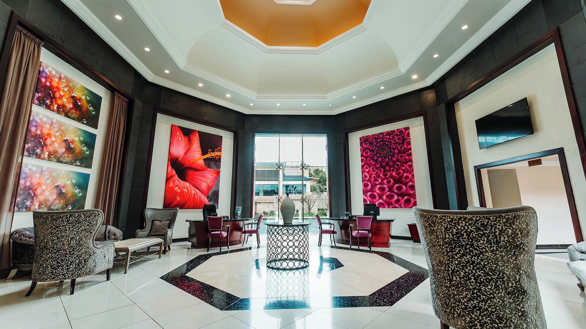 Reception