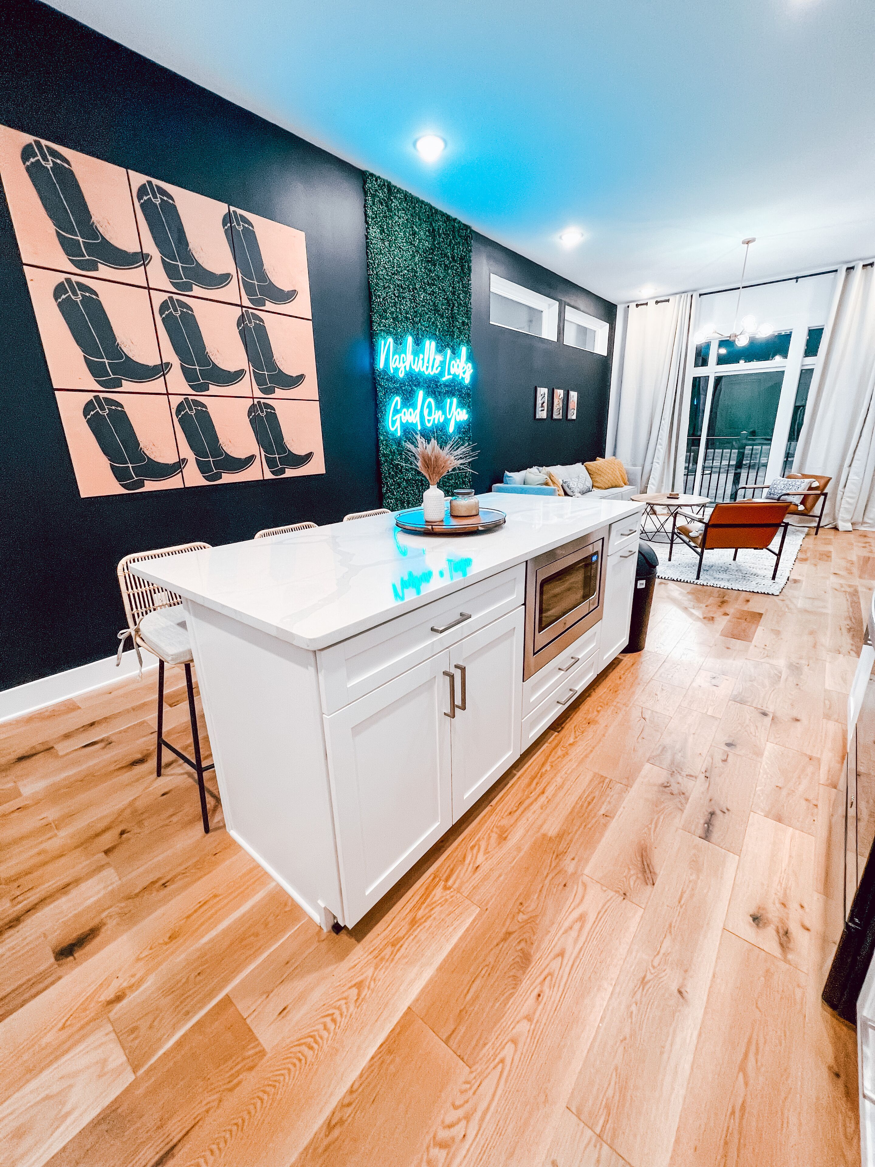 Last Rodeo @ East Nashville Luxury Condo