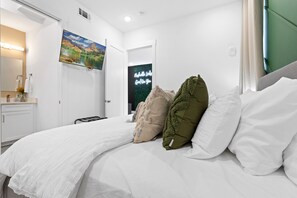 3 bedrooms, free WiFi