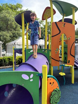 Espace pour enfants
