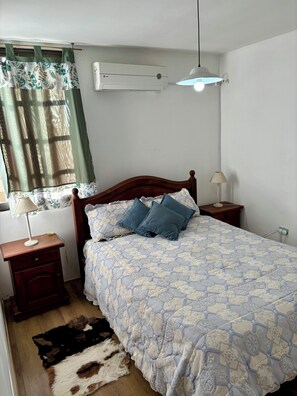 2 Schlafzimmer, WLAN, Bettwäsche