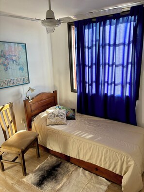 2 habitaciones, wifi y ropa de cama 