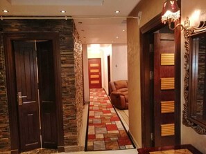 Interior - Luxury Apartment for daily rent (Cairo Governorate)