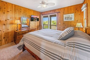 4 habitaciones, wifi gratis y ropa de cama 