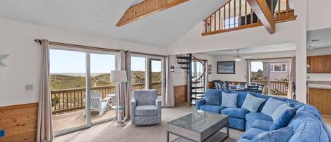 TV connectée, chaîne hi-fi