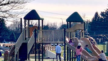 Children’s area