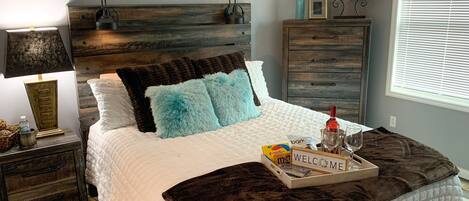 1 Schlafzimmer, Zimmersafe, Bügeleisen/Bügelbrett, kostenloses WLAN