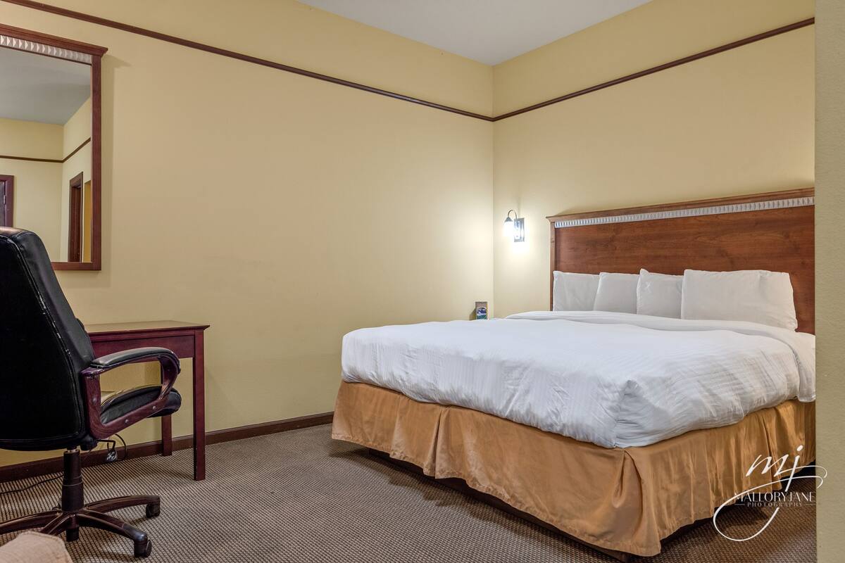 Kamar Comfort | Wi-Fi gratis