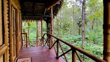 Tree House Classique | Terrasse/Patio