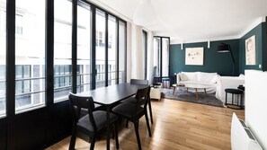 TV, offices