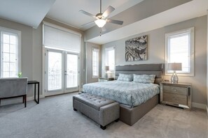 2 habitaciones, escritorio, tabla de planchar con plancha y wifi 