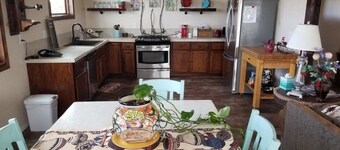 Peace of Heaven Casita on 200 acres