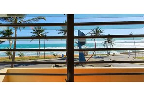 Interior - "AIR CONDITIONED" BEACH FRONT HOME IN PARADISE (Luquillo)