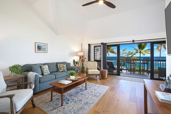 Téléviseur connecté