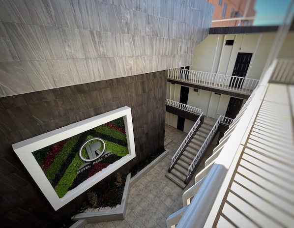 Basic-Zimmer | Terrasse/Patio