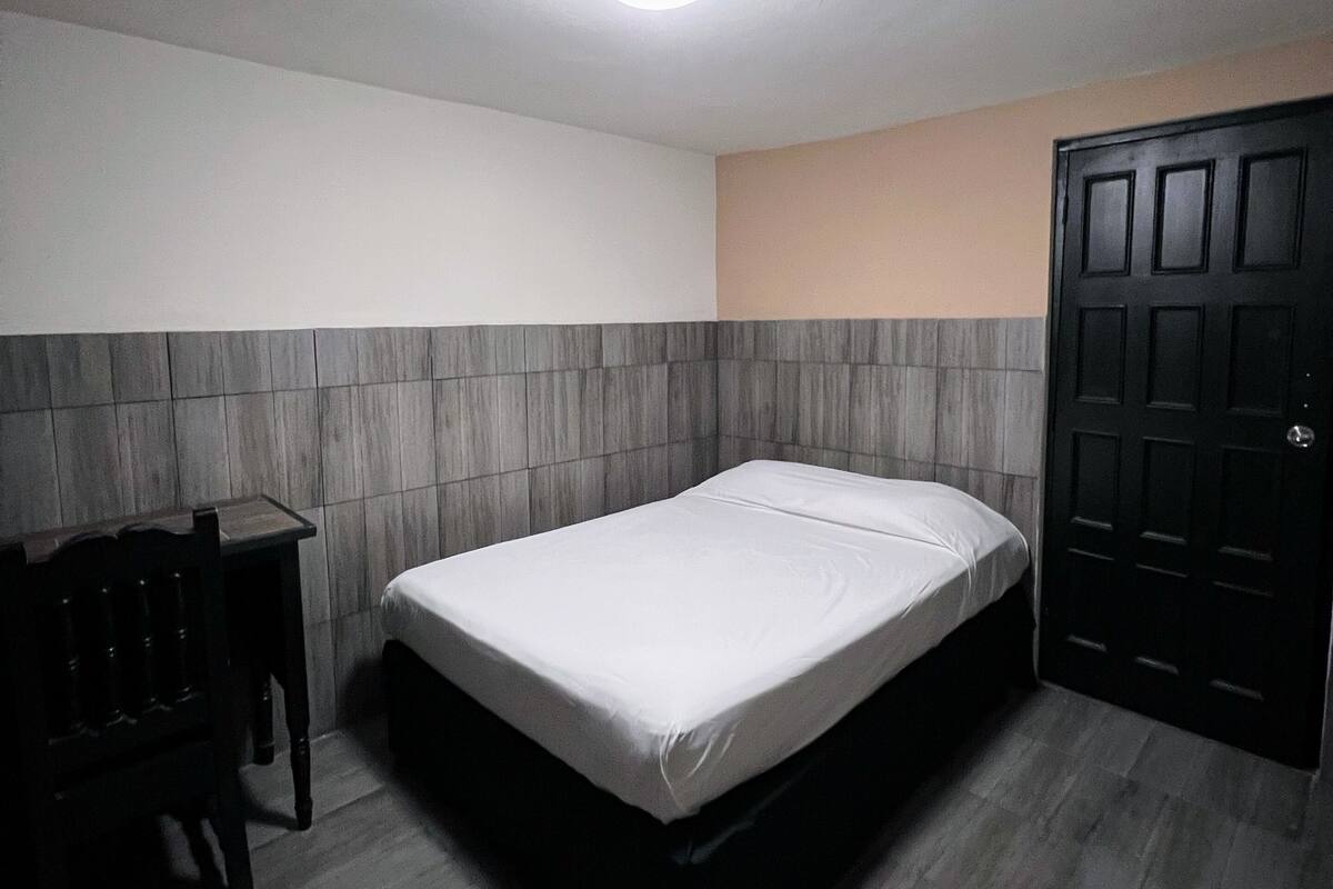 Habitació bàsica | Roba de llit 