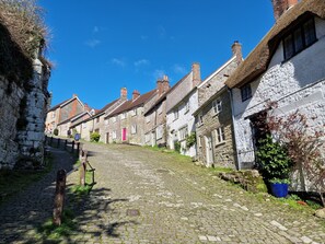Exterior - Historic 2bed - Traditional Countryside Retreat (Shaftesbury)