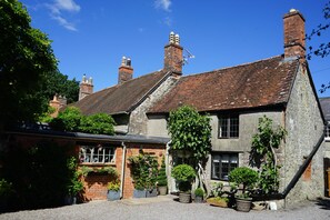 Ferienhaus | Außenbereich