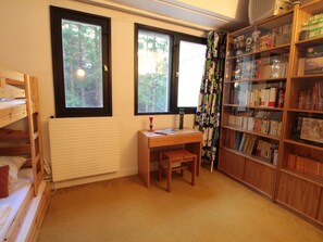 2 chambres, Wi-Fi gratuit