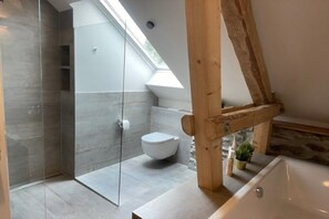 Badewanne, Handtücher