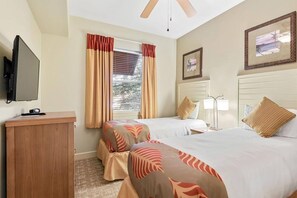 3 quartos, Wi-Fi, roupa de cama