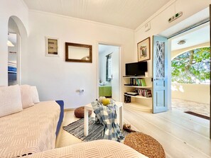 3 Schlafzimmer, Zimmersafe, Bügeleisen/Bügelbrett, Reisekinderbett