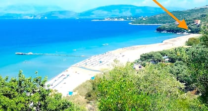 Apraos Beachfront House