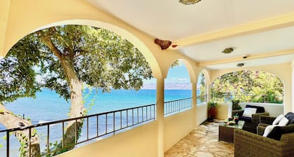 Apraos Beachfront House