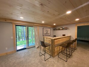 Interior - Cozy 4 bedroom Lakehouse on Norway Lake (Norway)