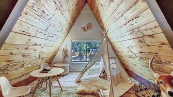 Espace pour enfants