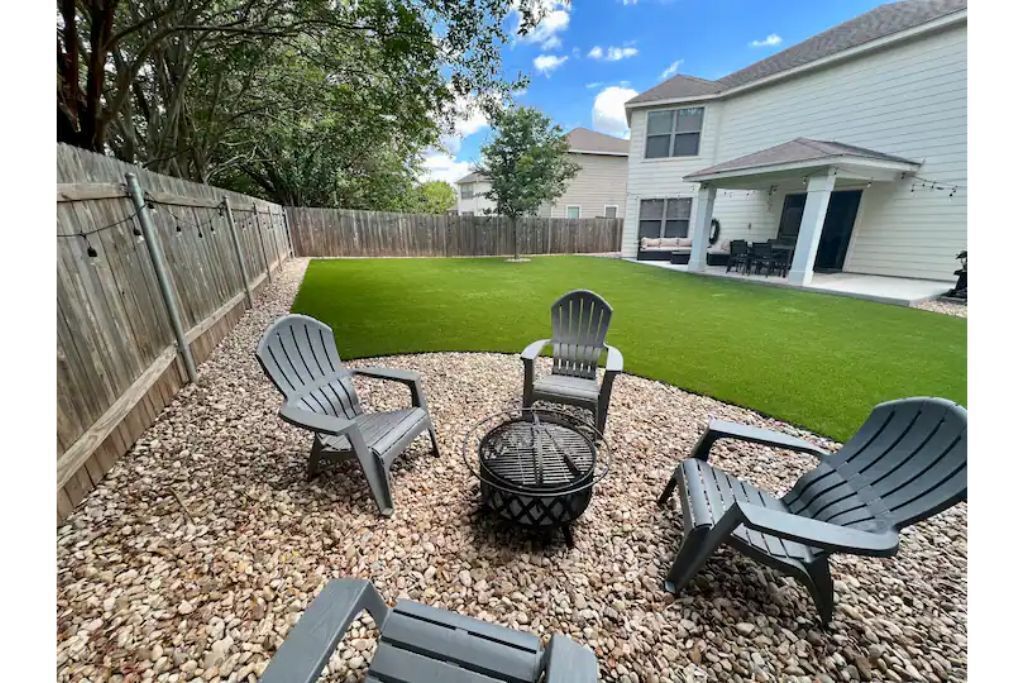 Longhorn Living BNB