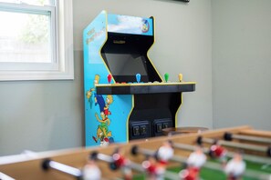 Games room