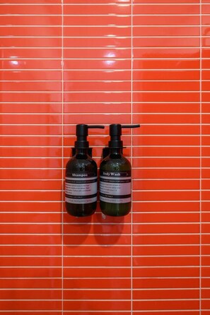 Dusche, Haartrockner