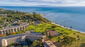 Exterior - Ocean view on the 4th floor A-411 (Kihei)
