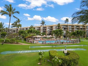 Exterior - Maui Sunset Vacation Rentals B212 (Kihei)